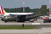 German Air Force Transall C-160D (5066) at  Hamburg - Fuhlsbuettel (Helmut Schmidt), Germany