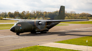 German Air Force Transall C-160D (5066) at  Straubing - Wallmuhle, Germany