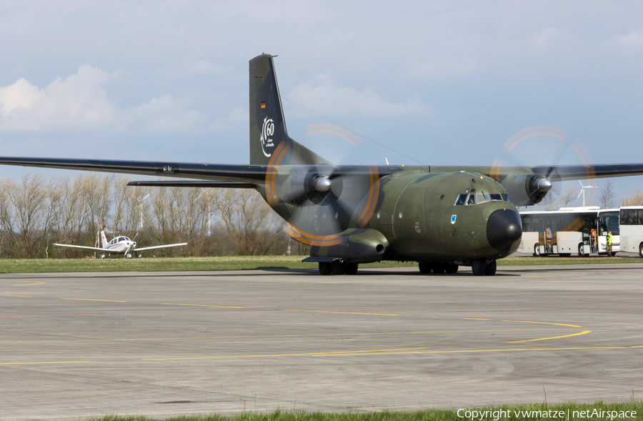 German Air Force Transall C-160D (5067) | Photo 429539