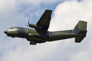 German Air Force Transall C-160D (5067) at  Hamburg - Fuhlsbuettel (Helmut Schmidt), Germany