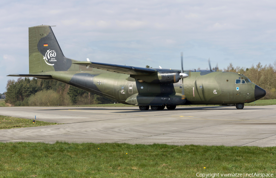 German Air Force Transall C-160D (5067) | Photo 227922