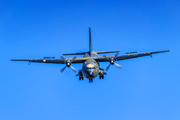 German Air Force (Luftwaffe) Transall C-160D (5072) at  RAF Fairford, United Kingdom