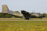 German Air Force Transall C-160D (5072) at  Hamburg - Fuhlsbuettel (Helmut Schmidt), Germany