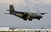 German Air Force (Luftwaffe) Transall C-160D (5072) at  Valencia - Manises, Spain