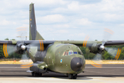 German Air Force (Luftwaffe) Transall C-160D (5073) at  Geilenkirchen, Germany