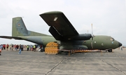 German Air Force Transall C-160D (5075) at  Detroit - Willow Run, United States