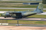 German Air Force Transall C-160D (5075) at  Washington - Dulles International, United States