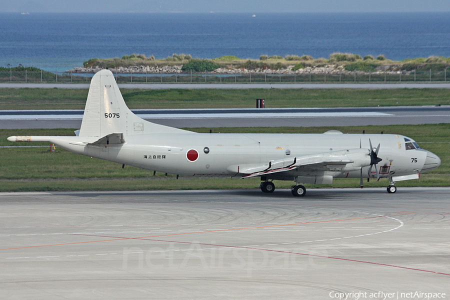 Japan Maritime Self-Defense Force Lockheed P-3C Orion (5075) | Photo 281785