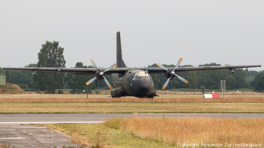 German Air Force (Luftwaffe) Transall C-160D (5076) | Photo 455538
