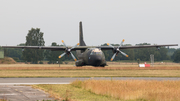 German Air Force Transall C-160D (5076) at  Hohn - NATO Flugplatz, Germany