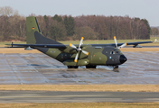 German Air Force Transall C-160D (5076) at  Hamburg - Fuhlsbuettel (Helmut Schmidt), Germany