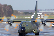 German Air Force (Luftwaffe) Transall C-160D (5076) at  Hamburg - Fuhlsbuettel (Helmut Schmidt), Germany