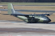 German Air Force Transall C-160D (5076) at  Hamburg - Fuhlsbuettel (Helmut Schmidt), Germany