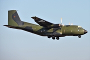 German Air Force Transall C-160D (5079) at  Cologne/Bonn, Germany