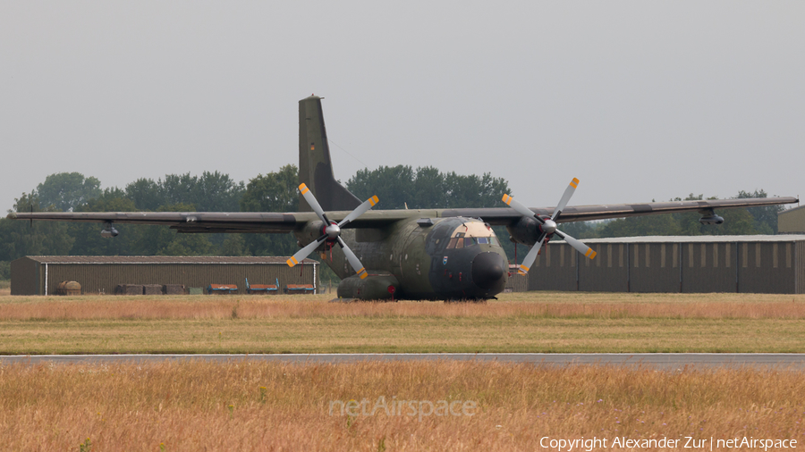 German Air Force (Luftwaffe) Transall C-160D (5079) | Photo 455539