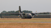 German Air Force Transall C-160D (5079) at  Hohn - NATO Flugplatz, Germany