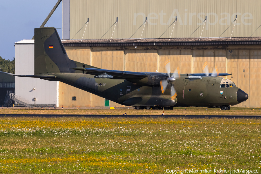 German Air Force Transall C-160D (5079) | Photo 468019