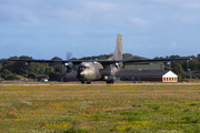 German Air Force Transall C-160D (5079) at  Hohn - NATO Flugplatz, Germany