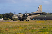 German Air Force Transall C-160D (5079) at  Hohn - NATO Flugplatz, Germany