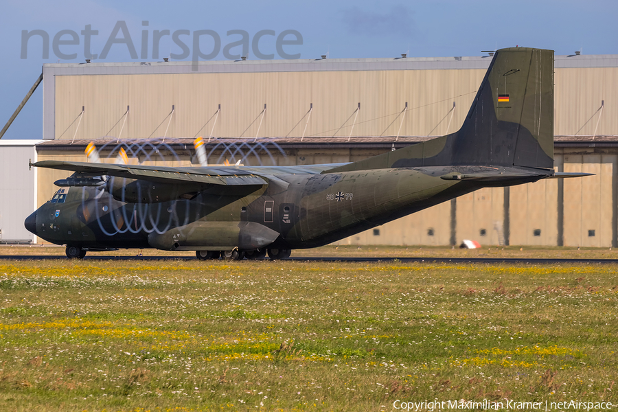 German Air Force Transall C-160D (5079) | Photo 468026