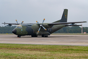 German Air Force Transall C-160D (5079) at  Hohn - NATO Flugplatz, Germany