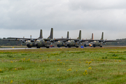 German Air Force Transall C-160D (5079) at  Hohn - NATO Flugplatz, Germany