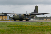 German Air Force Transall C-160D (5079) at  Hohn - NATO Flugplatz, Germany