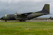 German Air Force Transall C-160D (5079) at  Hohn - NATO Flugplatz, Germany