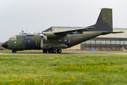 German Air Force Transall C-160D (5079) at  Hohn - NATO Flugplatz, Germany