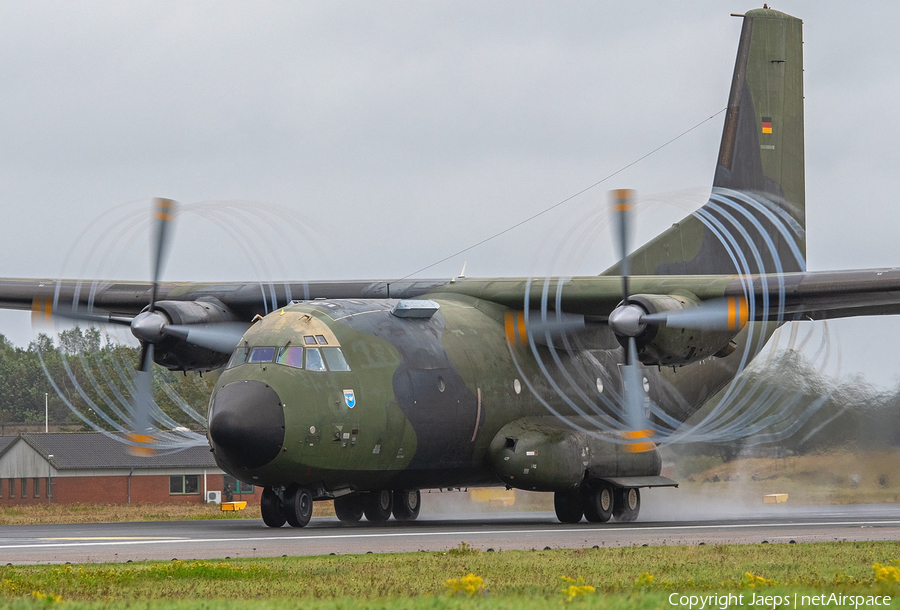 German Air Force Transall C-160D (5079) | Photo 474463