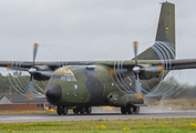 German Air Force Transall C-160D (5079) at  Hohn - NATO Flugplatz, Germany