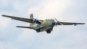 German Air Force Transall C-160D (5079) at  Hamburg - Fuhlsbuettel (Helmut Schmidt), Germany