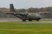 German Air Force Transall C-160D (5079) at  Hamburg - Fuhlsbuettel (Helmut Schmidt), Germany