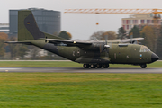 German Air Force Transall C-160D (5079) at  Hamburg - Fuhlsbuettel (Helmut Schmidt), Germany