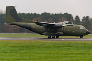 German Air Force Transall C-160D (5079) at  Hamburg - Fuhlsbuettel (Helmut Schmidt), Germany