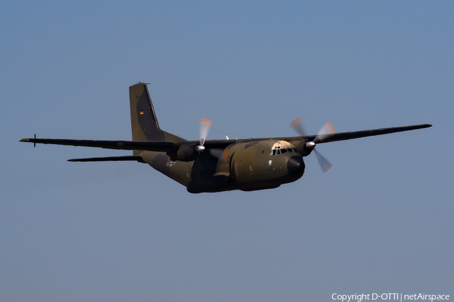 German Air Force Transall C-160D (5079) | Photo 397772