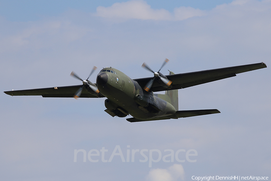 German Air Force Transall C-160D (5082) | Photo 431984