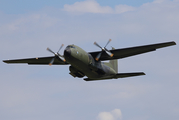 German Air Force Transall C-160D (5082) at  Hamburg - Fuhlsbuettel (Helmut Schmidt), Germany