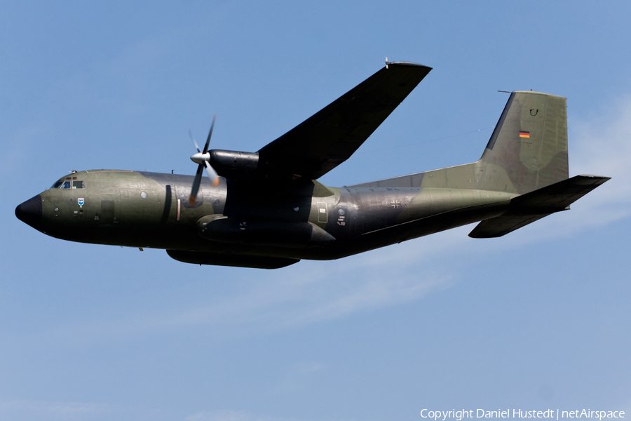 German Air Force Transall C-160D (5082) | Photo 479176