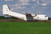 German Air Force Transall C-160D (5082) at  Hannover - Langenhagen, Germany