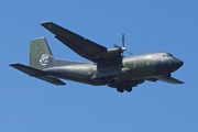 German Air Force (Luftwaffe) Transall C-160D (5082) at  Hamburg - Fuhlsbuettel (Helmut Schmidt), Germany