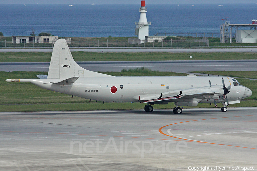 Japan Maritime Self-Defense Force Lockheed P-3C Orion (5082) | Photo 281786