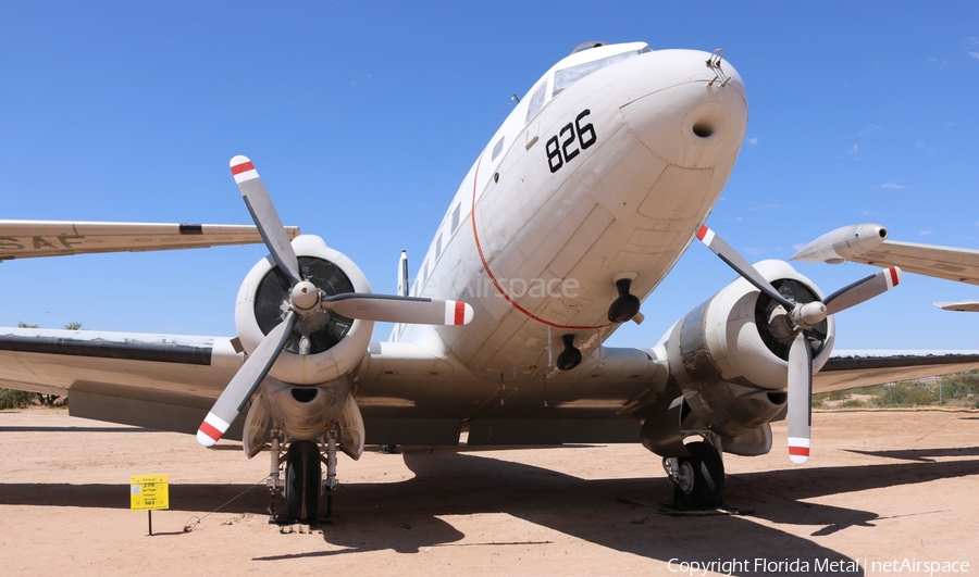 United States Marine Corps Douglas C-117D Skytrooper (50826) | Photo 308759