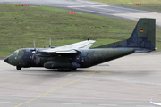 German Air Force Transall C-160D (5083) at  Cologne/Bonn, Germany