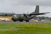 German Air Force Transall C-160D (5083) at  Hohn - NATO Flugplatz, Germany