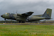 German Air Force Transall C-160D (5083) at  Hohn - NATO Flugplatz, Germany