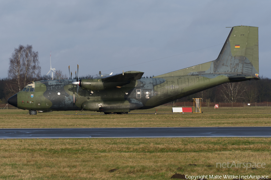 German Air Force Transall C-160D (5083) | Photo 488627