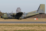 German Air Force Transall C-160D (5083) at  Hohn - NATO Flugplatz, Germany