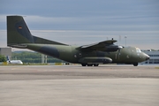 German Air Force Transall C-160D (5083) at  Cologne/Bonn, Germany