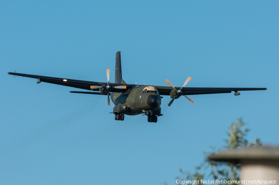 German Air Force Transall C-160D (5083) | Photo 251913